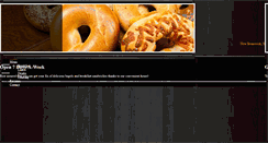 Desktop Screenshot of holeinthewallbagels.com